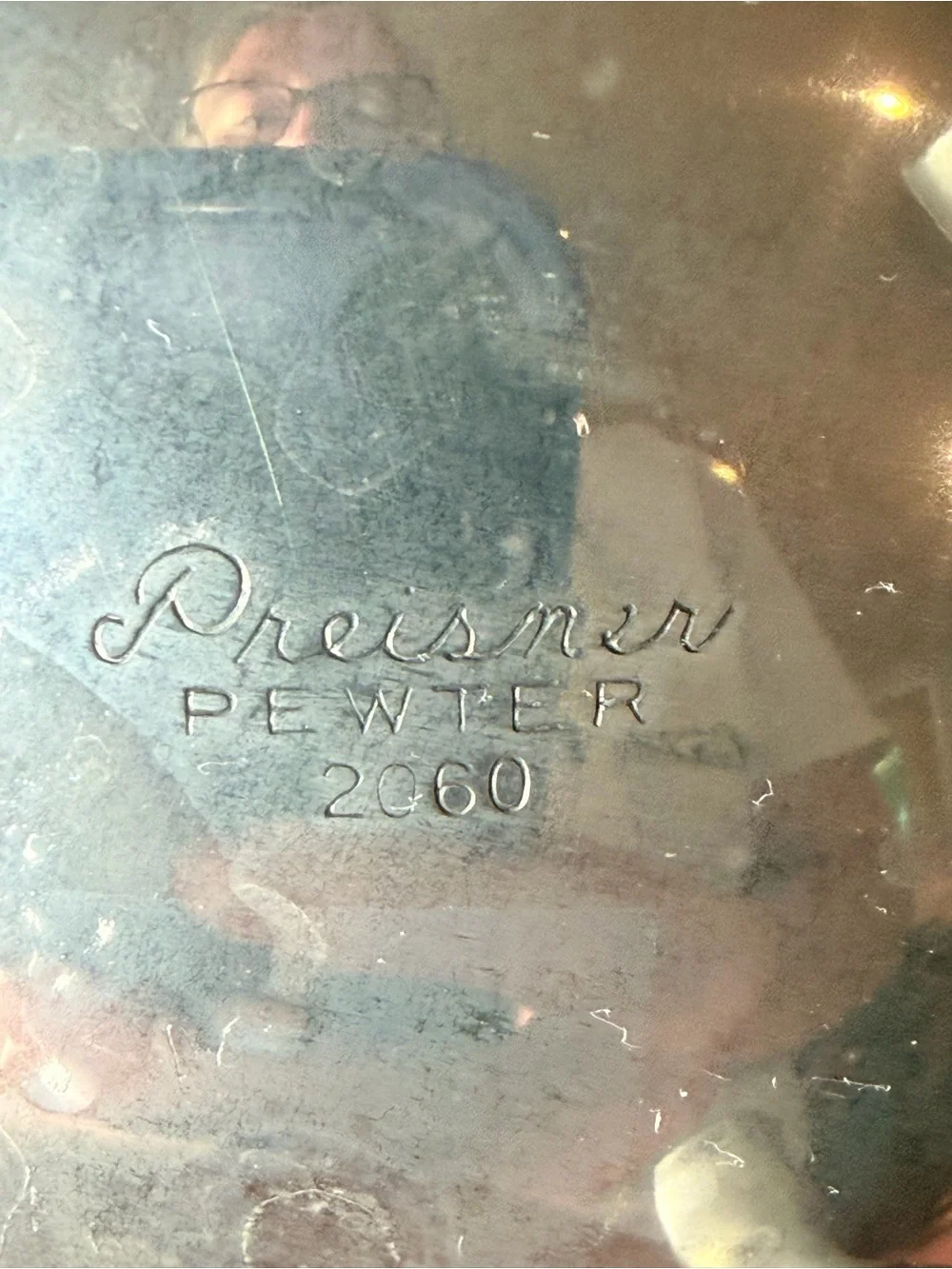 N/A classic silver